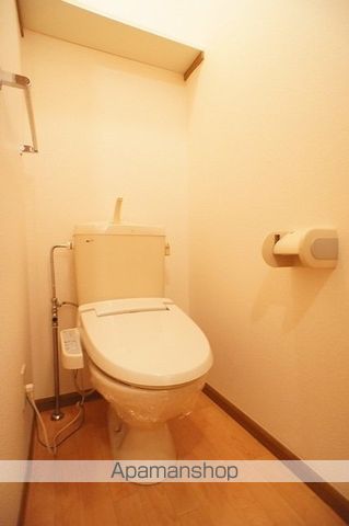 コーポラス TMの内装写真