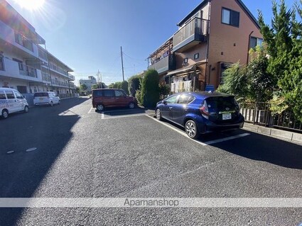 藤マンション[3DK/56.56m2]の駐車場