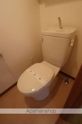 サニーハイツ三園IIの内装写真