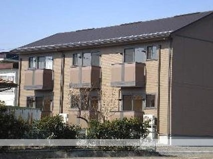 ベルヴューつかま[1R/29.25m2]の外観1