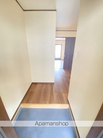 カーサ石津の内装写真