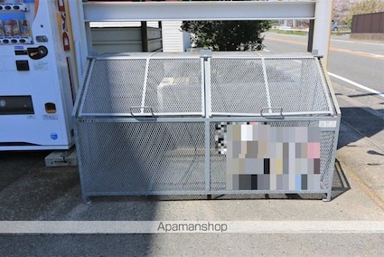 ヴィラ・アンソレイエ東温Ⅱ[2K/31.5m2]の共用部5