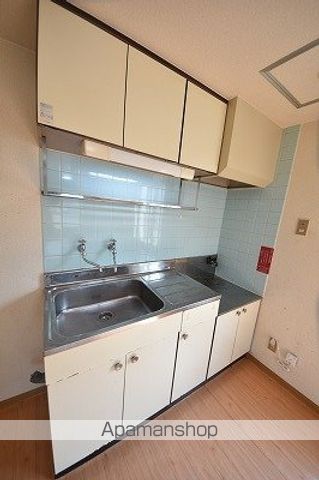 シャトレ麻生の内装写真