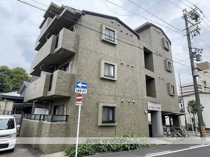 愛知県名古屋市東区大松町[1K/23m2]の外観3