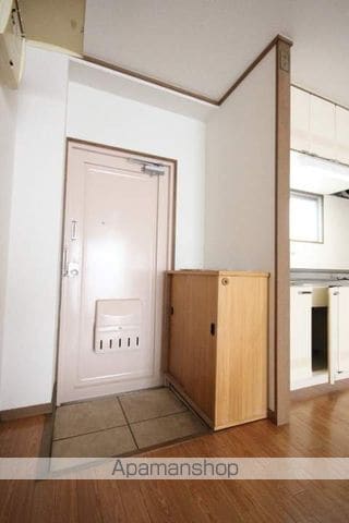 永田マンションの内装写真