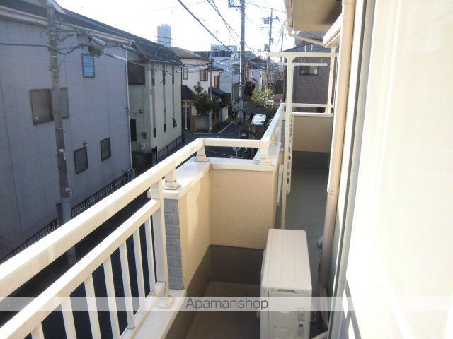 京王線 柴崎駅 徒歩4分 2階建 築33年の内装写真