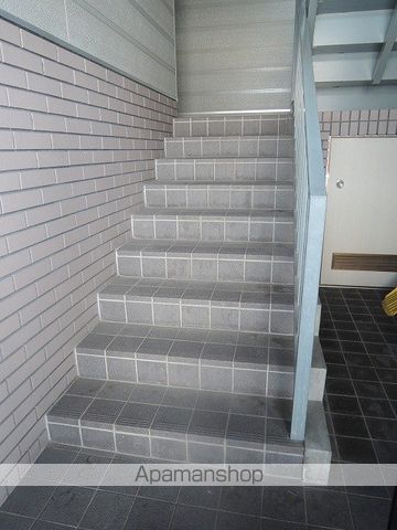 マンションクレール2の玄関写真