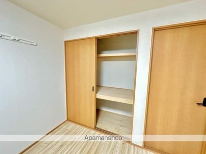 サンハイツ・オクヤマ[2DK/44.88m2]の収納