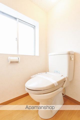スターハイツ24の内装写真