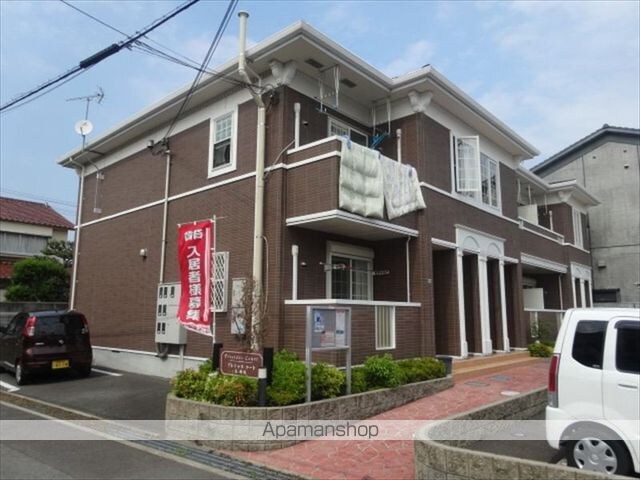 プレシャスコートＫ西浜[1LDK/45.84m2]の外観2