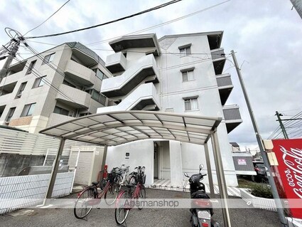 コーポ倉本[1K/22.87m2]の外観4