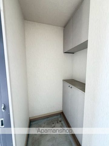 デュアルハイツの内装写真