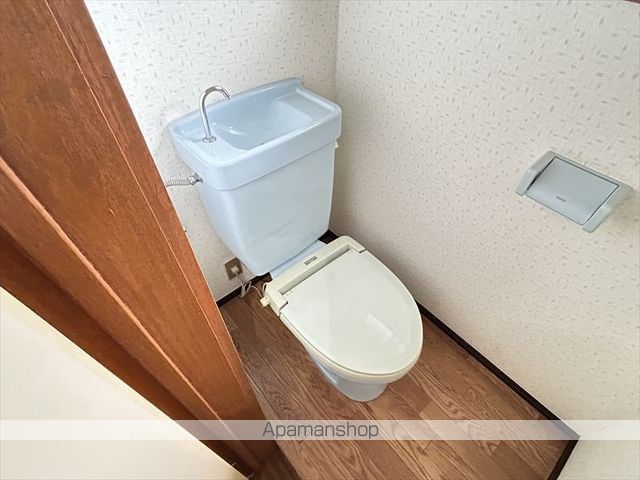 コーポ片野の内装写真