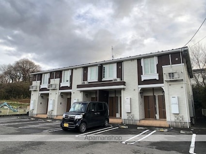 サンライズ霞　Ⅰ[1R/32.94m2]の外観3