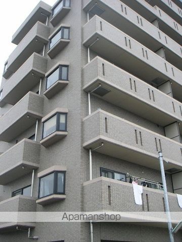 グリーンコート井口の外観写真