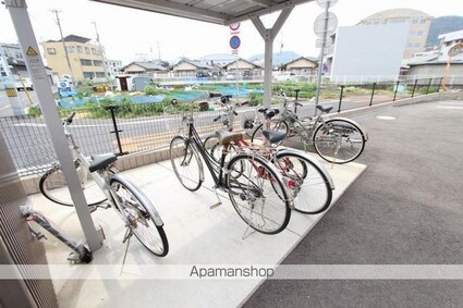 ブエナビスタ　[1K/30.96m2]の共用部4