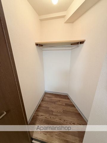 パークヒルズ中央411の内装写真