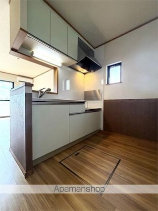 フェルト　Ｂ[2LDK/58m2]のキッチン