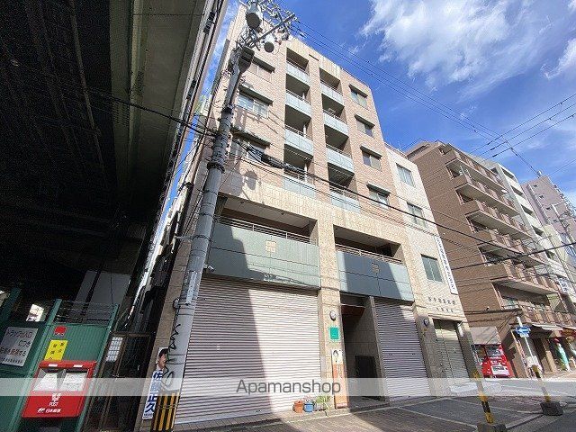 有本ビルの外観写真
