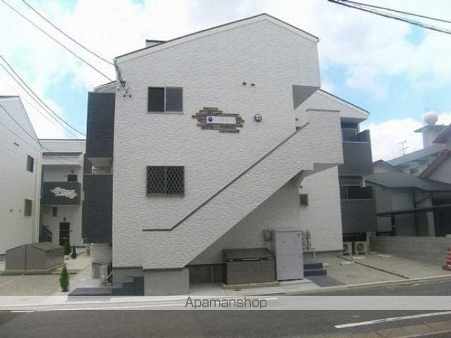 ベネフィスタウン竹下1の外観写真