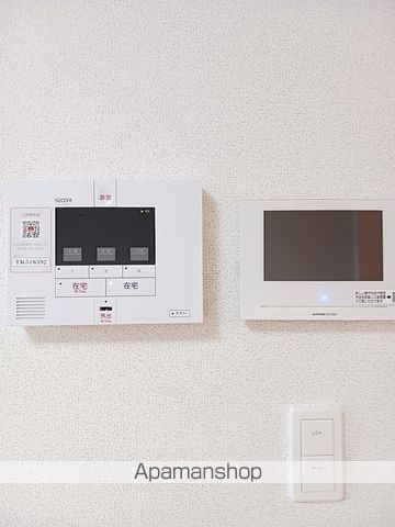 シャロームIIの内装写真