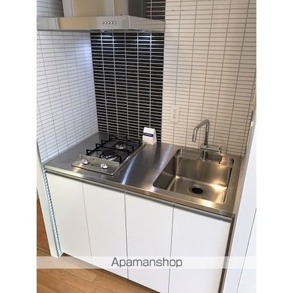 ＢＰＲレジデンス人形町[1R/21.31m2]のキッチン