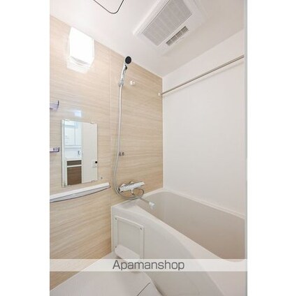 グランカーサ上野松が谷[1DK/25.24m2]のバス