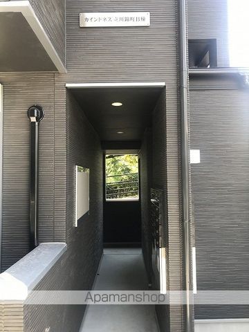 カインドネス立川錦町Ｂ棟 102号室 ｜ 東京都立川市錦町６丁目28-32（賃貸アパート1R・1階・20.97㎡） その10