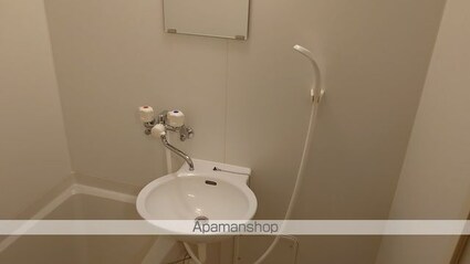 レオパレスグラシューズＫ[1K/23.18m2]の洗面所