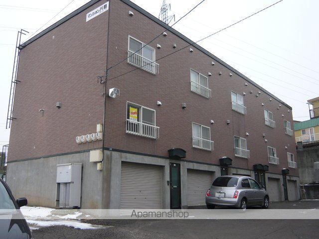 マンション川筋A