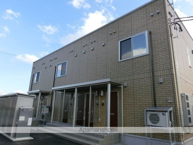 アリエッタ　Ｂ[1LDK/45.69m2]の外観