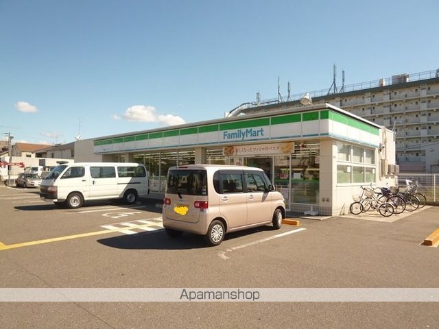 プリヴェイル吉井の周辺写真