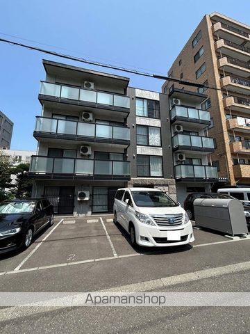 スペランツァマルヤマ 201 ｜ 北海道札幌市中央区南四条西２５丁目1-10（賃貸マンション1LDK・2階・34.82㎡） その5