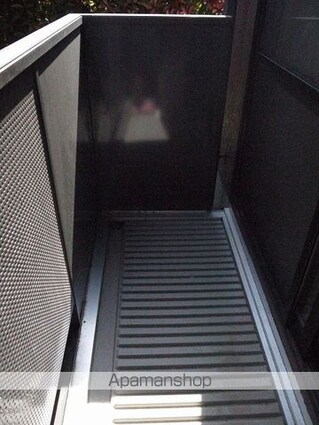 フレグランスランドＣＤ[1R/24.71m2]のバルコニー