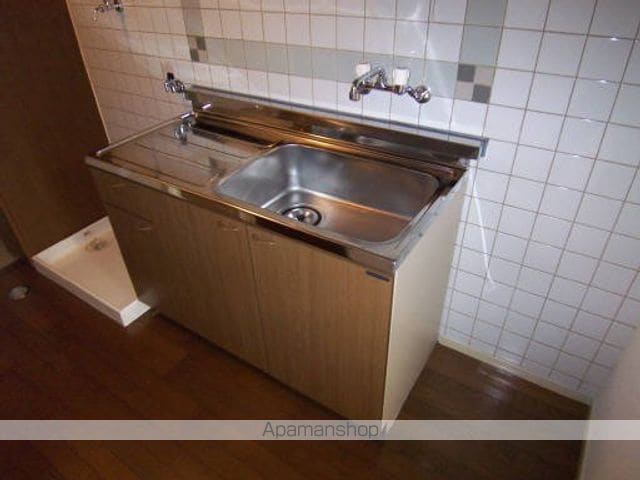 キャロンサンクの内装写真