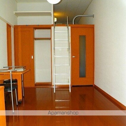 レオパレスサンシティー[1K/19.87m2]のリビング・居間2