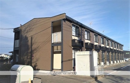 レオパレスルーチェ[1K/23.18m2]の外観2