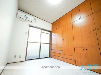 ＡＱＵＡＭＡＲＩＮＥ　ＵＭ[1K/21.42m2]のリビング・居間
