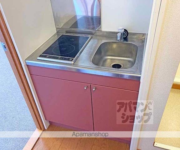 レオパレス石田森南の内装写真