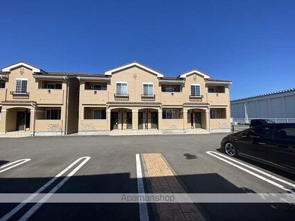 Ａｌｉｖｅ　ｉｔ　刻　Ⅱ[2DK/52.53m2]の外観4