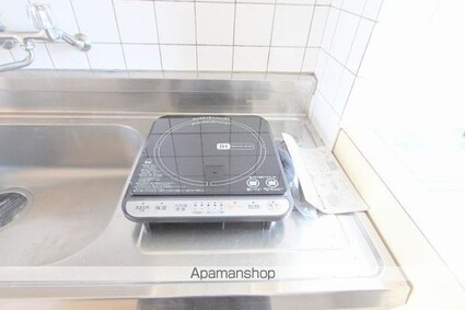 ホワイトマンション[1K/17.85m2]の内装1