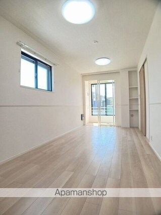 メゾン　プロヴァンス[1LDK/39.17m2]のリビング・居間