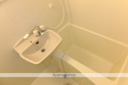 レオパレスリバー　Ｋ[1K/19.87m2]のバス