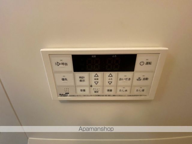 ラシャンス西中島南方の内装写真