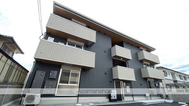 D-ROOM西長瀬の外観写真