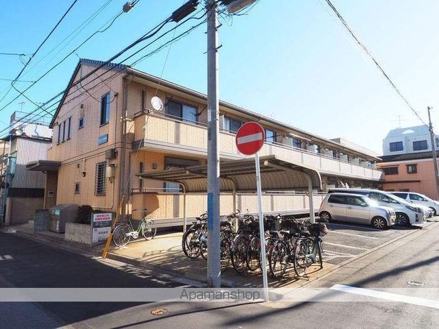 グレイス昭和の外観写真