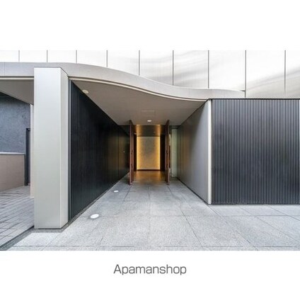 ヴァンテ・アン神楽坂[1K/27.88m2]の外観2