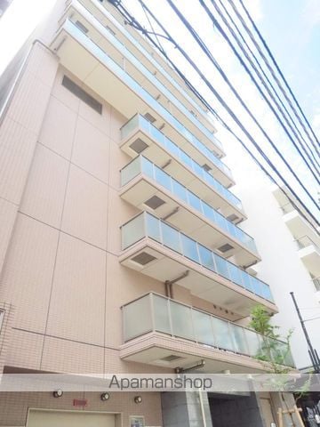 ドゥーエ横濱台町の外観写真
