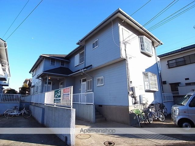ルーミー牛久12号館の外観写真