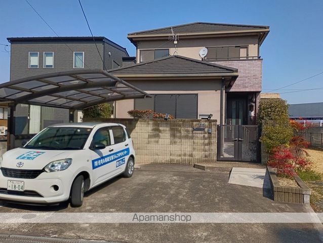 東海道・山陽新幹線 福山駅 徒歩27分 2階建 築32年の外観写真